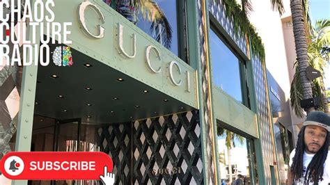 beverly hills gucci robbed|Gucci attack.